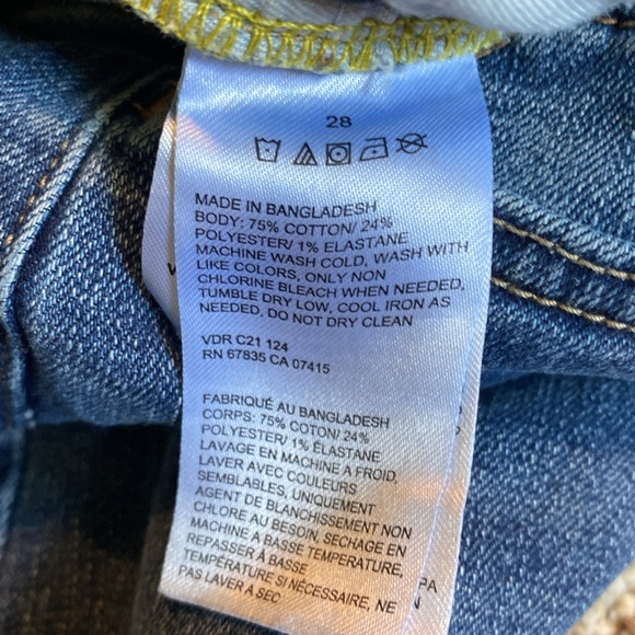 Nautica Mid-Rise Bootcut Jeans - Picture 7 of 8
